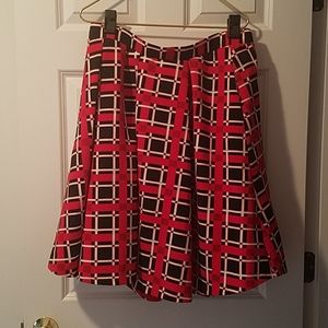 EUC  Lularoe Skirt